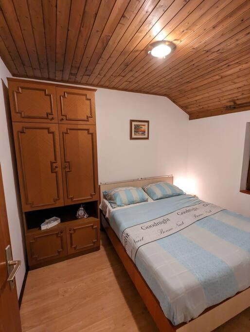 Zeezicht Appartement 50M From Beach Срима Экстерьер фото